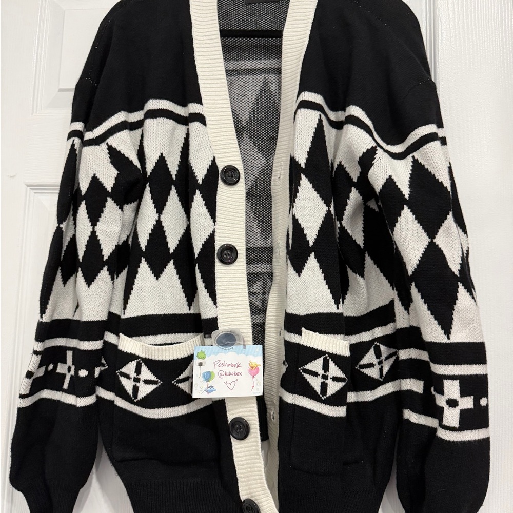 Tokyo Revengers Draken Cardigan